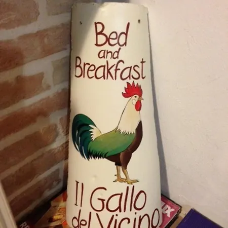 Bed & Breakfast Il Gallo Del Vicino