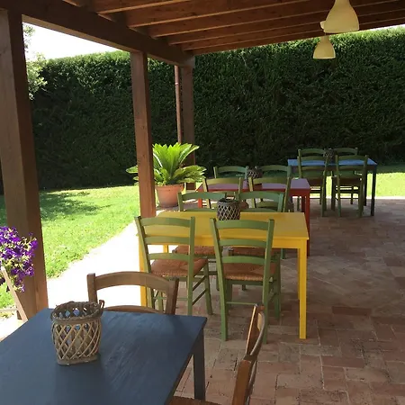 B&B Il Gallo Del Vicino Monte Urano