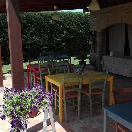 Bed and breakfast Il Gallo Del Vicino *