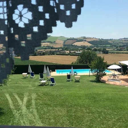 Il Gallo Del Vicino Bed and breakfast