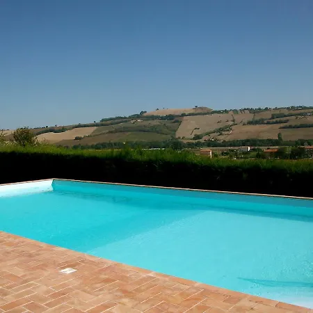 Il Gallo Del Vicino B&B Monte Urano