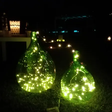Il Gallo Del Vicino לינה וארוחת בוקר *