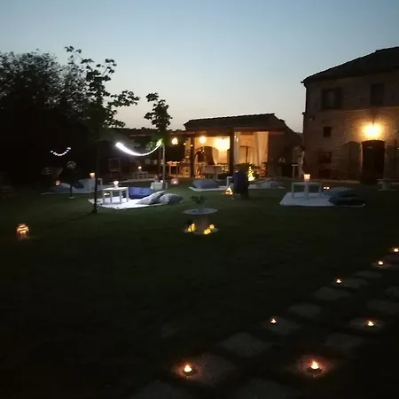 Il Gallo Del Vicino Bed & Breakfast *