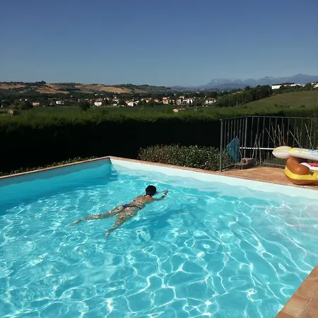 Il Gallo Del Vicino B&B