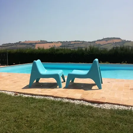 B&B Il Gallo Del Vicino Monte Urano